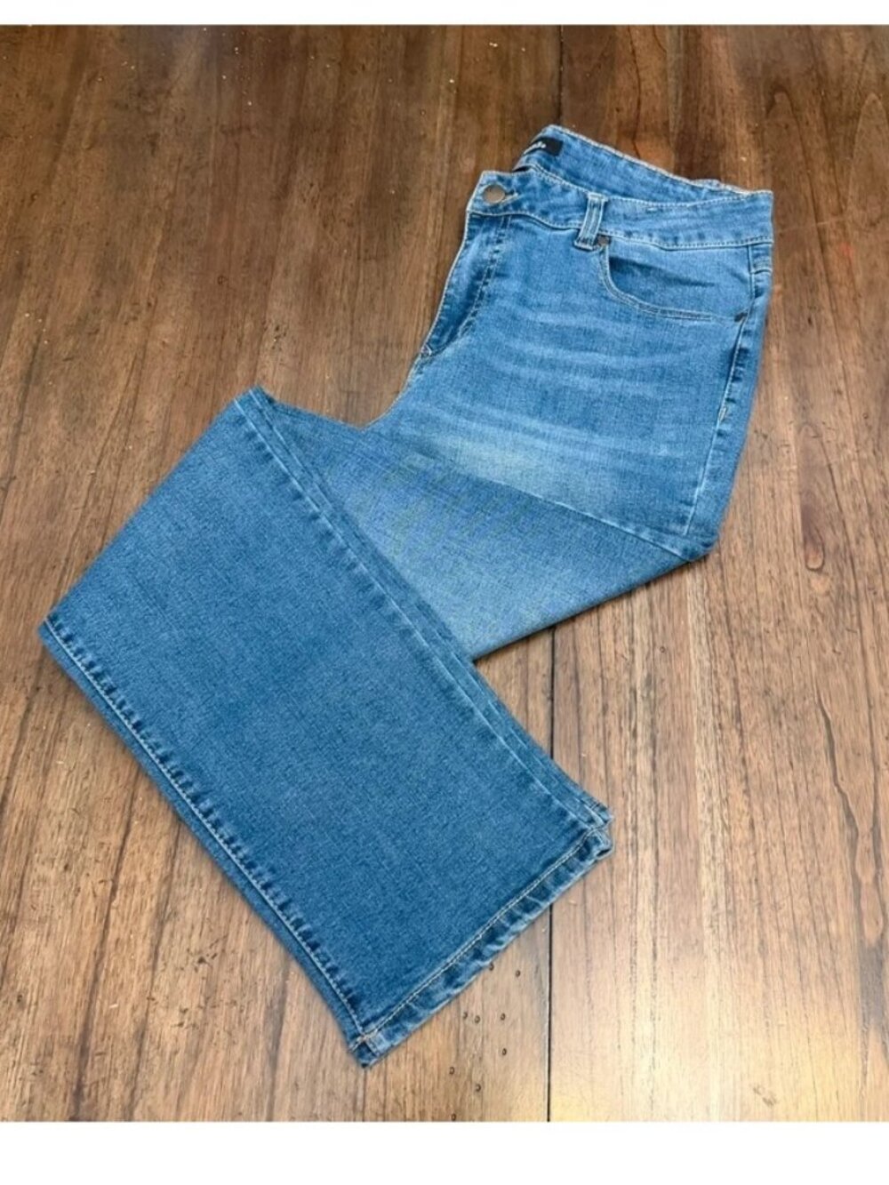D Jeans Straight Leg Jeans Size 10